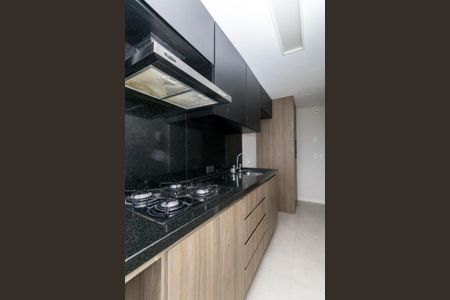 Cozinha de apartamento para alugar com 1 quarto, 60m² em Petrópolis, Porto Alegre