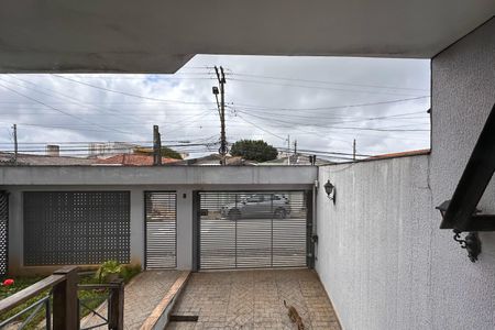 Vista da Sala de casa à venda com 4 quartos, 350m² em Jardim Sao Paulo, São Bernardo do Campo