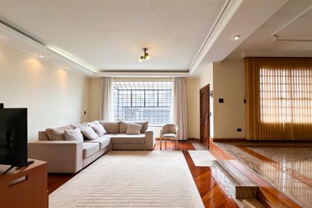 Sala de casa à venda com 4 quartos, 350m² em Jardim Sao Paulo, São Bernardo do Campo