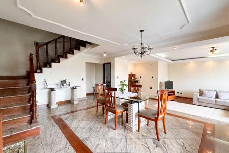 Sala de Jantar de casa à venda com 4 quartos, 350m² em Jardim Sao Paulo, São Bernardo do Campo