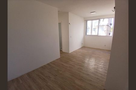 Sala de apartamento para alugar com 2 quartos, 47m² em Ipanema, Porto Alegre