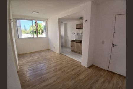 Sala de apartamento para alugar com 2 quartos, 47m² em Ipanema, Porto Alegre