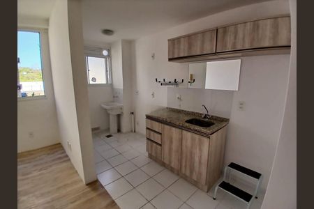 Cozinha de apartamento para alugar com 2 quartos, 47m² em Ipanema, Porto Alegre