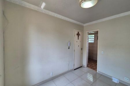 Sala de apartamento para alugar com 2 quartos, 55m² em Fundacao da Casa Popular, Campinas