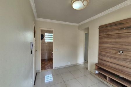Sala de apartamento para alugar com 2 quartos, 55m² em Fundacao da Casa Popular, Campinas