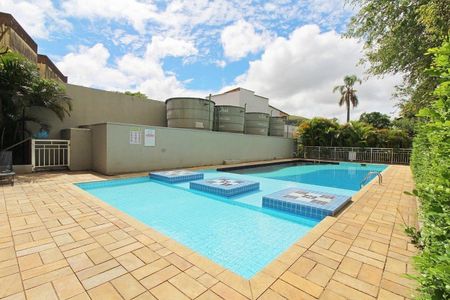 Área de Lazer de apartamento para alugar com 2 quartos, 51m² em Glória, Porto Alegre