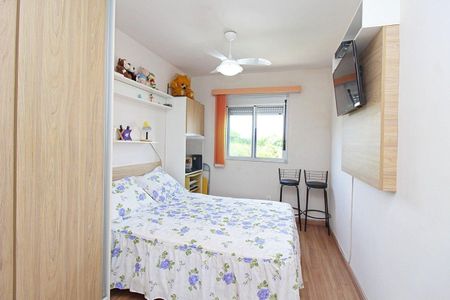 Quarto 1 de apartamento para alugar com 2 quartos, 51m² em Glória, Porto Alegre