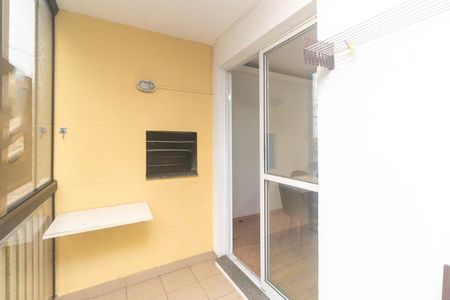 Varanda de apartamento para alugar com 2 quartos, 55m² em Humaitá, Porto Alegre