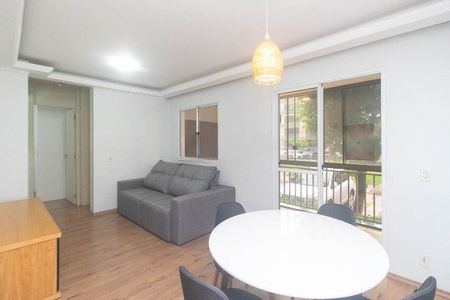 Sala de apartamento para alugar com 2 quartos, 55m² em Humaitá, Porto Alegre