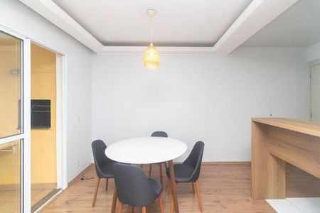 Sala de apartamento para alugar com 2 quartos, 55m² em Humaitá, Porto Alegre