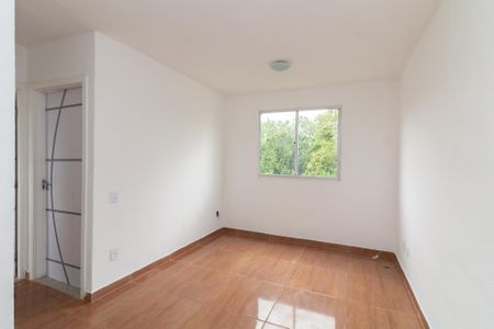 Sala de apartamento para alugar com 2 quartos, 42m² em Vila Popular, São Paulo