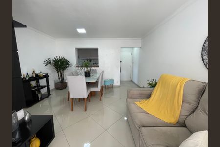 Sala de apartamento à venda com 3 quartos, 78m² em Jardim Peri Peri, São Paulo