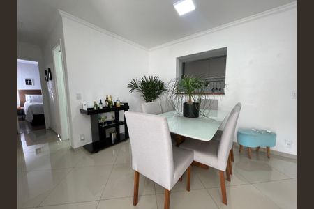 Sala de apartamento à venda com 3 quartos, 78m² em Jardim Peri Peri, São Paulo