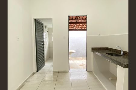 Kitnet/Studio para alugar com 1 quarto, 32m² em Flávio Marques Lisboa, Belo Horizonte