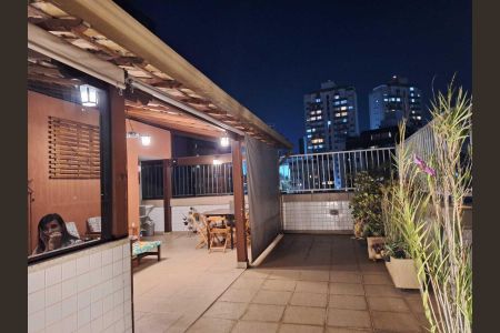 Apartamento para alugar com 3 quartos, 188m² em Silveira, Belo Horizonte