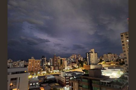 Apartamento para alugar com 3 quartos, 188m² em Silveira, Belo Horizonte