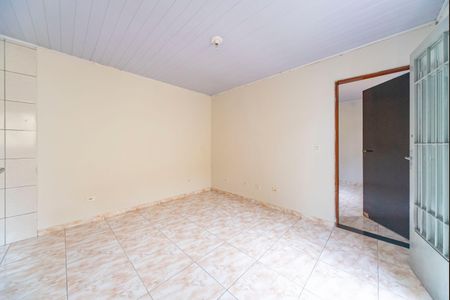 Sala de casa para alugar com 1 quarto, 46m² em Jardim Santo Alberto, Santo André