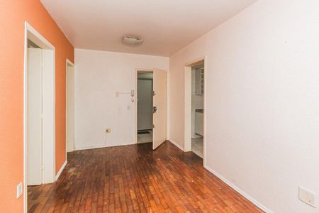 Sala de apartamento para alugar com 1 quarto, 44m² em Cristo Redentor, Porto Alegre