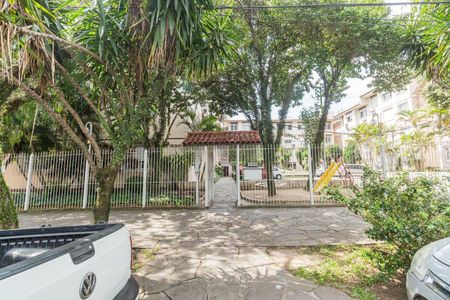 Fachada de apartamento para alugar com 1 quarto, 44m² em Cristo Redentor, Porto Alegre