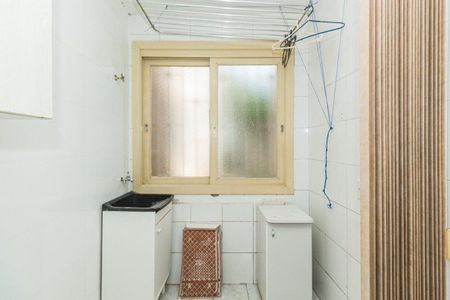Lavanderia de apartamento para alugar com 1 quarto, 44m² em Cristo Redentor, Porto Alegre