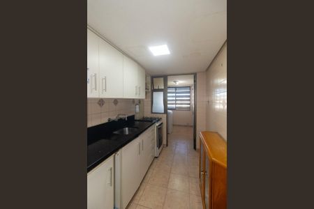 Cozinha de apartamento para alugar com 3 quartos, 90m² em Praia de Belas, Porto Alegre