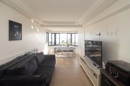 Sala de apartamento para alugar com 3 quartos, 90m² em Praia de Belas, Porto Alegre