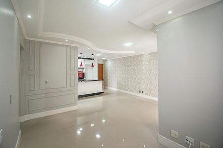 Sala de apartamento para alugar com 4 quartos, 90m² em Planalto, São Bernardo do Campo