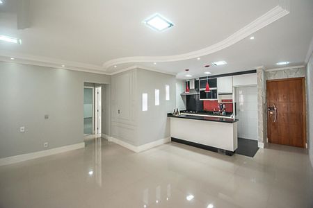 Sala de apartamento para alugar com 4 quartos, 90m² em Planalto, São Bernardo do Campo