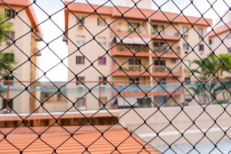 Vista da Sala de apartamento para alugar com 2 quartos, 78m² em Cachambi, Rio de Janeiro