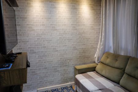 sala de apartamento à venda com 2 quartos, 45m² em Jardim Sao Pedro, Osasco