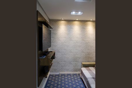 sala de apartamento à venda com 2 quartos, 45m² em Jardim Sao Pedro, Osasco