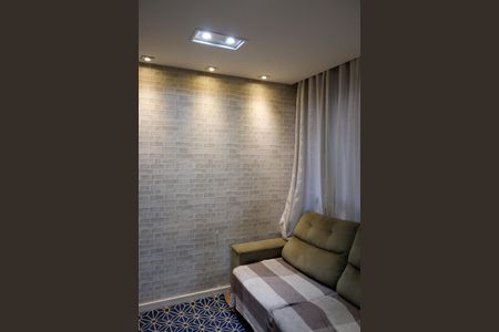 sala de apartamento à venda com 2 quartos, 45m² em Jardim Sao Pedro, Osasco