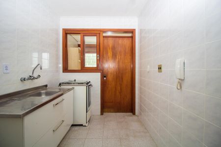 Cozinha de apartamento para alugar com 2 quartos, 80m² em Vila Ipiranga, Porto Alegre
