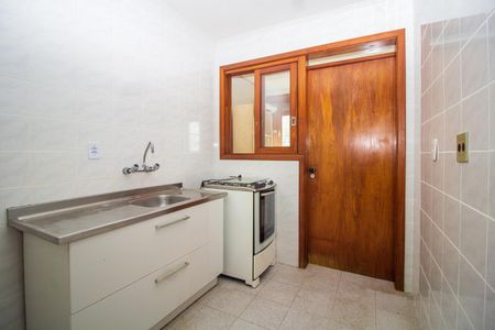 Cozinha de apartamento para alugar com 2 quartos, 80m² em Vila Ipiranga, Porto Alegre