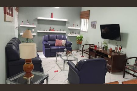 Sala de casa à venda com 3 quartos, 120m² em Engenho da Rainha, Rio de Janeiro
