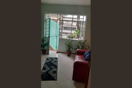 Sala de casa à venda com 3 quartos, 120m² em Engenho da Rainha, Rio de Janeiro