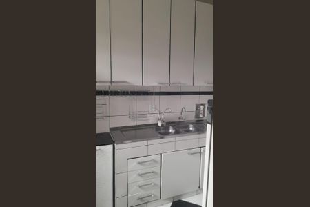 Cozinha de casa à venda com 3 quartos, 120m² em Engenho da Rainha, Rio de Janeiro