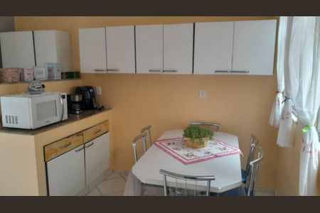Cozinha de casa à venda com 3 quartos, 120m² em Engenho da Rainha, Rio de Janeiro