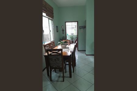 Sala de casa à venda com 3 quartos, 120m² em Engenho da Rainha, Rio de Janeiro