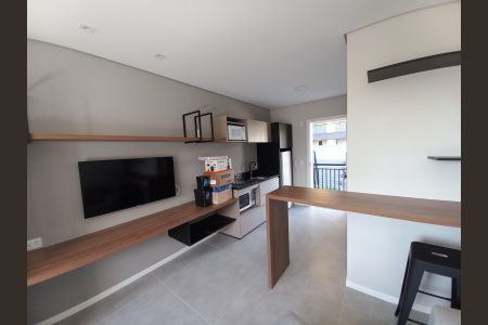 Studio de kitnet/studio à venda com 1 quarto, 25m² em Vila Nova, Novo Hamburgo