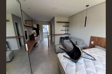Studio de kitnet/studio à venda com 1 quarto, 25m² em Vila Nova, Novo Hamburgo