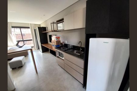 Studio de kitnet/studio à venda com 1 quarto, 25m² em Vila Nova, Novo Hamburgo