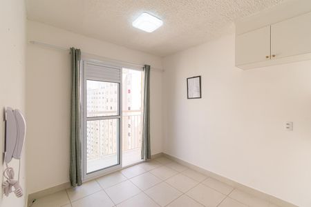 Sala de apartamento para alugar com 2 quartos, 35m² em Vila Graciosa, São Paulo