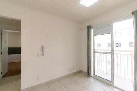 Sala de apartamento para alugar com 2 quartos, 35m² em Vila Graciosa, São Paulo