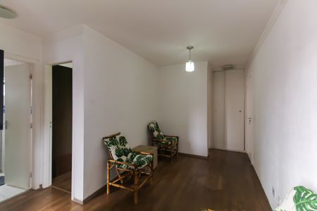 Sala de apartamento para alugar com 2 quartos, 48m² em Mooca, São Paulo