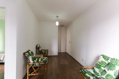 Sala de apartamento para alugar com 2 quartos, 48m² em Mooca, São Paulo