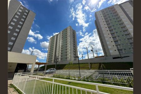 Apartamento à venda com 2 quartos, 44m² em Vila Palacios, Campinas