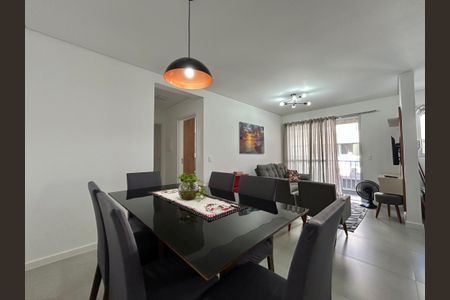 Sala de apartamento para alugar com 2 quartos, 70m² em Ribeirão da Ilha, Florianópolis