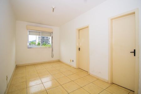 Sala de apartamento para alugar com 1 quarto, 40m² em Partenon, Porto Alegre