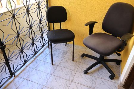 Varanda da Sala de casa para alugar com 2 quartos, 114m² em Itapuã, Salvador